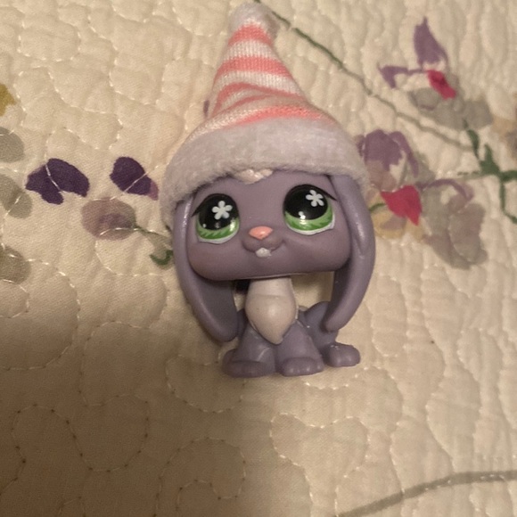 Littlest Pet Shop Pet
Pairs Rabbit (#648) Pet - Picture 2 of 4